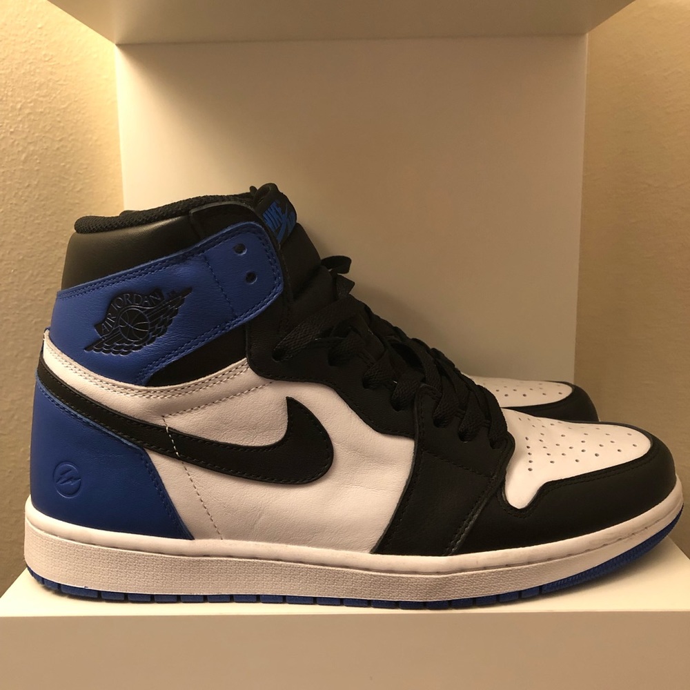 Air Jordan 1 Fragment Size 10.5